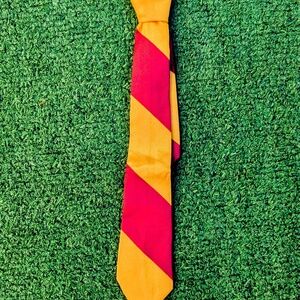 Toddlers Hogwart's Gryffindor Harry Potter Clip-on Tie Costume Cosplay EUC